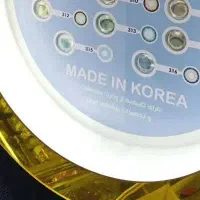 لنز سبز کره ای