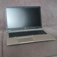 لپتاپ hp رم ۸ + ssd + ryzen 5