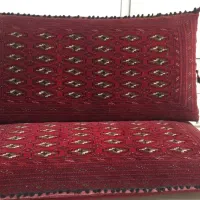 پشتی قالیچه ای