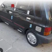 پراید هاچبک کره ای مدل ۱۳۸۰