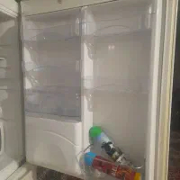 یخچال دوطبقه مارک اسنوا|یخچال و فریزر|تربت جام, معدآباد|دیوار