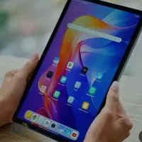 تبلت ۱۱ اینچ redme pad2 به همراه کیف کلاسوری و قلم
