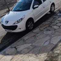 207 مدل 1400|خودرو سواری و وانت|کرمانشاه, |دیوار