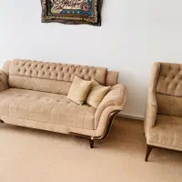 مبل راحتی|مبلمان خانگی و میز عسلی|نقده, |دیوار