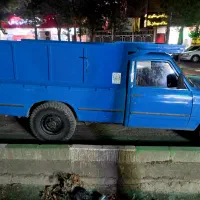 وانت کرایه ای(نیسان)|خدمات حمل و نقل|کرمانشاه, |دیوار