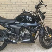 Zontes Z2 G1 کافه ریس