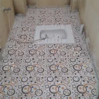 بنایی کاشی کاری تخریب لوله کشی تعمیرات شترگلو کلA