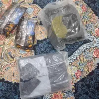 لباس کار  و کفش کار و دستکش