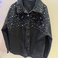 کت مناسب فصل هستن فری سایز وارداتی نو