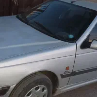 پژو پارس مدل۸۶ کم کار