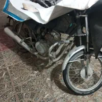 موتور سیکلت۱۲۵