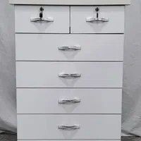 جاکفشی دراور دررنگهای مختلف|جاکفشی، کمد، دراور|لردگان, |دیوار