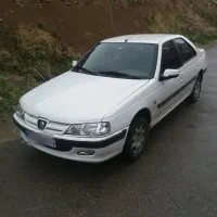 پژو پارس مدل ۹۰