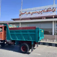 فروش خاور بنز ۶۰۸ کمپرسی|خودرو سنگین|نسیم‌شهر, |دیوار