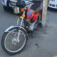 موتور هندا ۱۲۵ تلاش|موتورسیکلت|تهران, نعمت‌آباد|دیوار