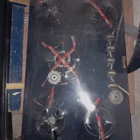 گاز صفحه ای آک|اجاق گاز و لوازم برقی پخت‌وپز|فولادشهر, مسکن مهر فولادشهر|دیوار