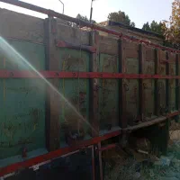 اتاق کامیون بنز ده تن|خودرو سنگین|مشهد, طرق|دیوار