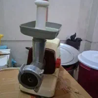 چرخ خیاطی برقی وچزخ گوشت|سایر لوازم برقی|تهران, منیریه|دیوار