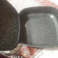 قابلمه چدن دست ساز اصل نالینو