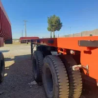 تریلی کفی سنگ کش|خودرو سنگین|آباده, |دیوار