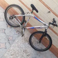 کار کرده|دوچرخه، اسکیت، اسکوتر|اهواز, کوی مندلی(سه راه خرمشهر)|دیوار