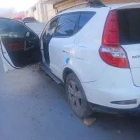 جیلی ایکس۷ مدل ۲۰۱۶ ازموتور دچار اتش سوزی شده