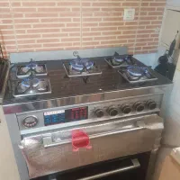 اجاق گاز ۵ شعله