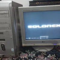 کامپیوتر کاملاسالم|رایانه رومیزی|مشکیندشت, |دیوار