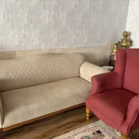 مبل ۷ نفره سالم