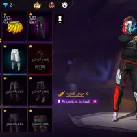 اکانت فری فایر|کنسول، بازی ویدئویی و آنلاین|سوسنگرد, |دیوار