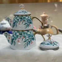 کتری قوری شاهین (ترکیه)|قوری، کتری، قهوه‌ساز دستی|تهران, شوش (باغ آذری)|دیوار