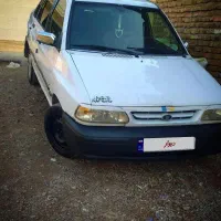 پراید 83 معاوضه با اردی و پیکان