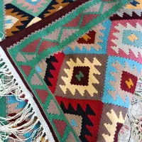 گلیم دستبافت
