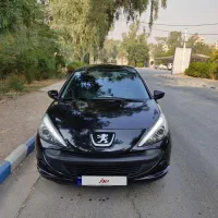 207 پانورما مشکی مدل 1399