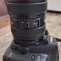 دوربین Canon  5D مارک2|دوربین عکاسی و فیلم‌برداری|شیراز, فرگاز|دیوار