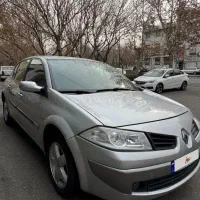 مگان ۲۰۰۰ اتومات