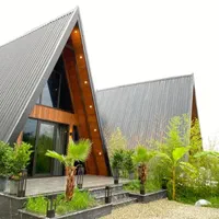 کلبه سوئیسی دو خواب چالوس|اجارهٔ کوتاه‌مدت ویلا و باغ|چالوس, |دیوار