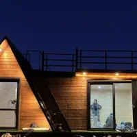 اجاره روزانه کلبه سوییسی در چاف چمخاله لنگرود|اجارهٔ کوتاه‌مدت ویلا و باغ|چاف و چمخاله, |دیوار