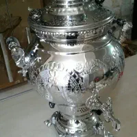 سماور گازی