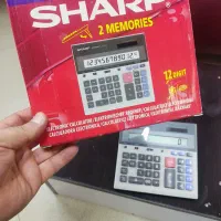 ماشین حساب مهندسی شارپ|لوازم التحریر|میاندوآب, |دیوار