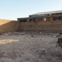 ۴۰۰ مترزمین دور دیوار با آب