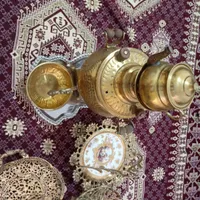 برنج همشون صفر و کار نکرده|کلکسیون اشیاء عتیقه|تبریز, |دیوار