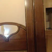 تخت کارکرده سالم|تخت و سرویس خواب|شاهین‌شهر, شهرک هشت بهشت|دیوار
