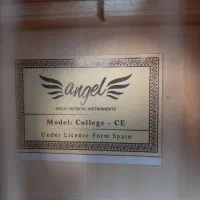 گیتار angel در موزیک ارژنگ|گیتار، بیس، امپلیفایر|پردیس, فاز ۳|دیوار