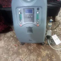 اکسیژن ساز و بای پپ