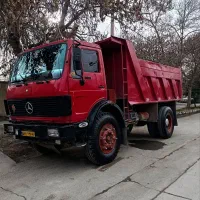بنز هشت سیلندر