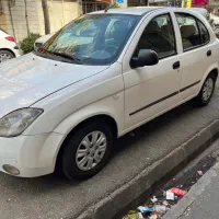 تیبا ۲ مدل ۹۷ بی رنگ|خودرو سواری و وانت|تهران, تهرانپارس شرقی|دیوار