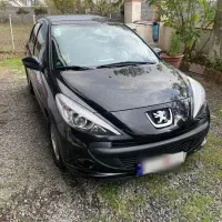 پژو ۲۰۷ پانا فول ارتقا ۱۴۰۲