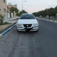 سمند EF7مدل ۹۸ بنزینی|خودرو سواری و وانت|فولادشهر, C4|دیوار