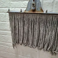 طی نخی کار کرده